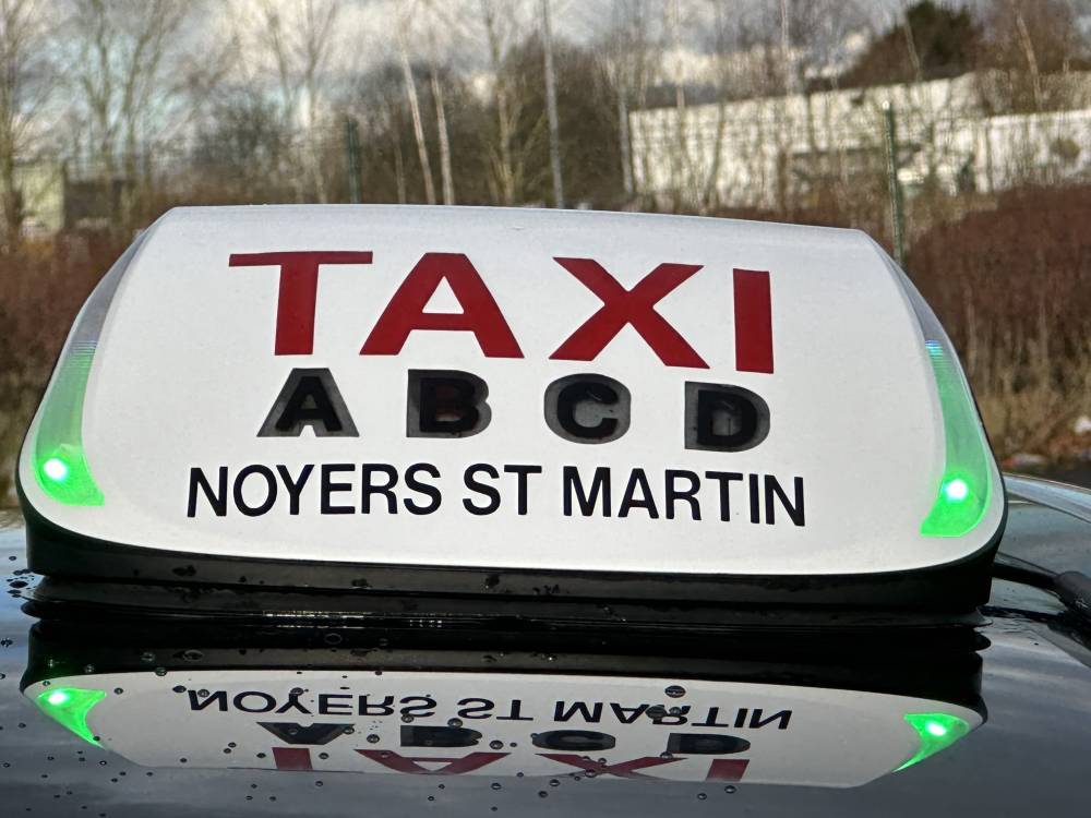 transport aéroport Abbeville-saint-lucien